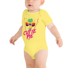 Load image into Gallery viewer, Cutie Pie Bodysuit - Tees Arena | TeesArena.com