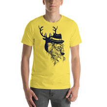 Load image into Gallery viewer, Old Mountain Dweller T-Shirt - Tees Arena | TeesArena.com