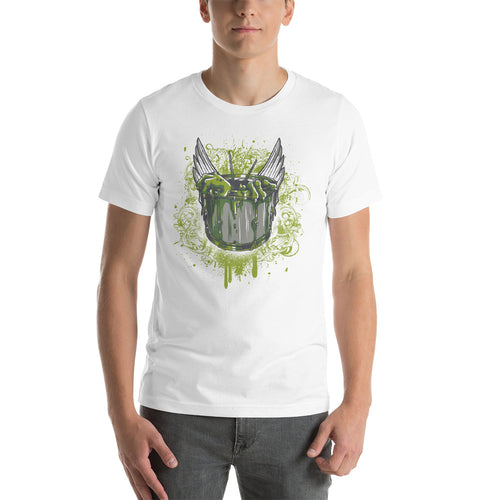 Zombie In A Seal T-Shirt - Tees Arena | TeesArena.com