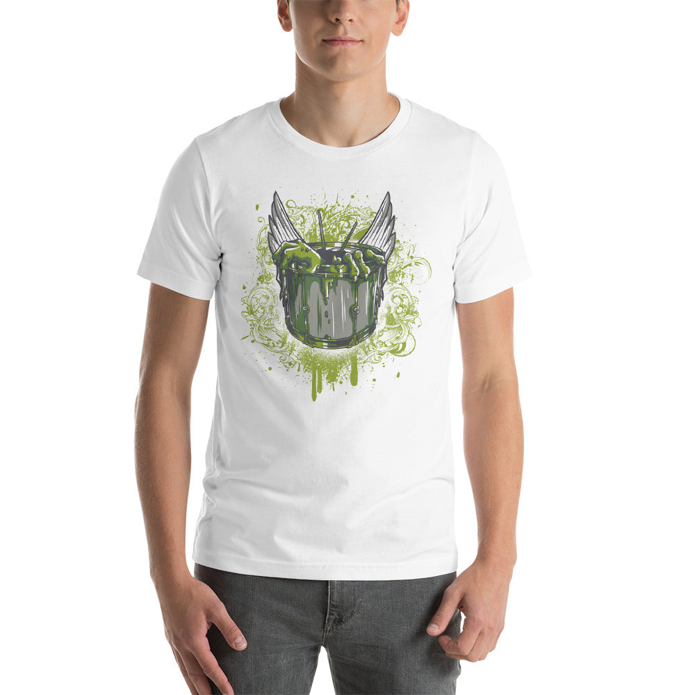 Zombie In A Seal T-Shirt - Tees Arena | TeesArena.com