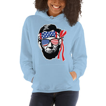 Load image into Gallery viewer, American Lincoln Hoodie - Tees Arena | TeesArena.com