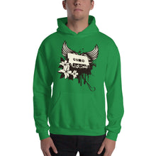 Load image into Gallery viewer, Flying Audiotape Hoodie - Tees Arena | TeesArena.com