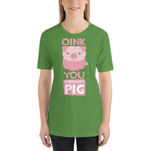 Load image into Gallery viewer, OiNK T-Shirt - Tees Arena | TeesArena.com