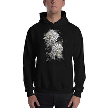 Load image into Gallery viewer, Indian Skulls Hoodie - Tees Arena | TeesArena.com