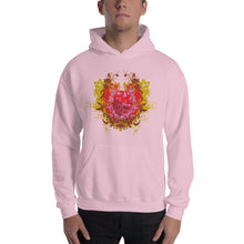 Load image into Gallery viewer, Heart Skull Hoodie - Tees Arena | TeesArena.com