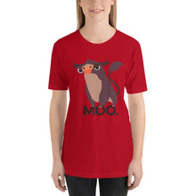 Load image into Gallery viewer, Moo T-Shirt - Tees Arena | TeesArena.com
