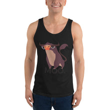 Load image into Gallery viewer, Moo Tank Top - Tees Arena | TeesArena.com