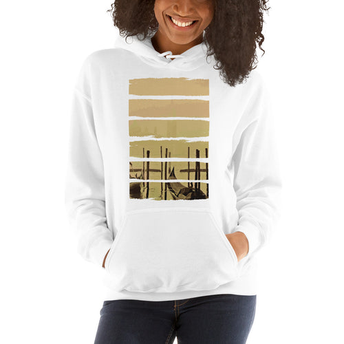 Calm Lake Hoodie - Tees Arena | TeesArena.com