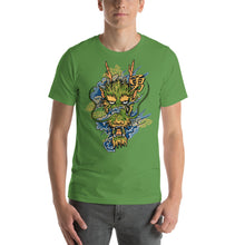 Load image into Gallery viewer, Japanese Dragon T-Shirt - Tees Arena | TeesArena.com