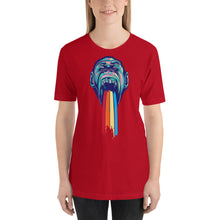 Load image into Gallery viewer, Puking Rainbow T-Shirt - Tees Arena | TeesArena.com
