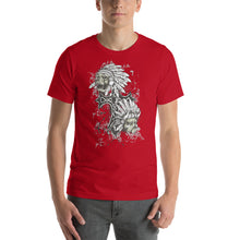 Load image into Gallery viewer, Indian Skulls T-Shirt - Tees Arena | TeesArena.com