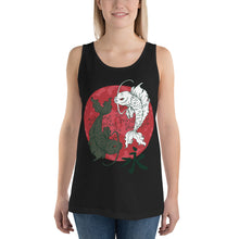 Load image into Gallery viewer, Yin Yang Fish Tank Top - Tees Arena | TeesArena.com