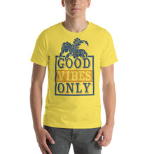 Load image into Gallery viewer, Good Vibes Only T-Shirt - Tees Arena | TeesArena.com