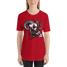 Load image into Gallery viewer, Evil Ram T-Shirt - Tees Arena | TeesArena.com