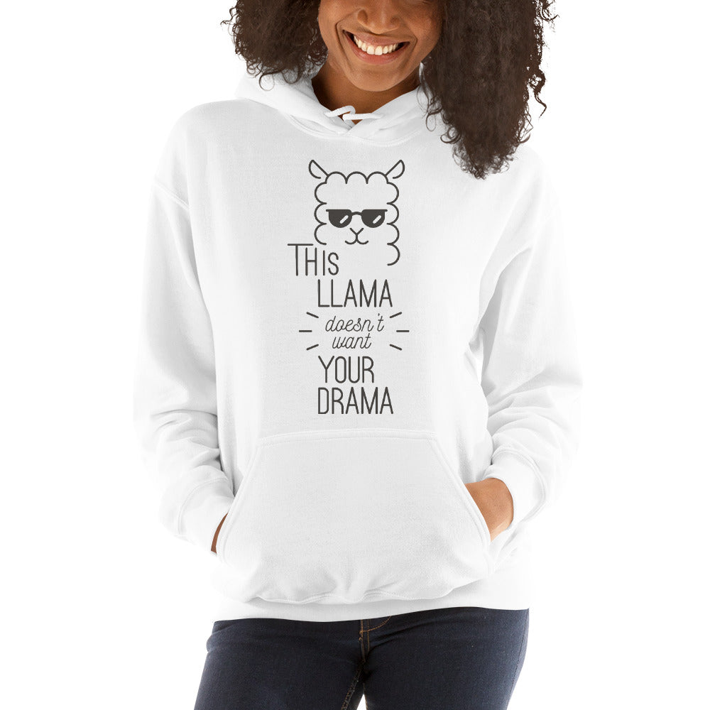 This Llama Hoodie - Tees Arena | TeesArena.com