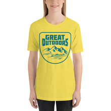 Load image into Gallery viewer, Great Outdoors T-Shirt - Tees Arena | TeesArena.com