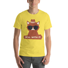 Load image into Gallery viewer, Deal With It T-Shirt - Tees Arena | TeesArena.com