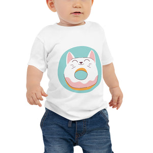 Cat's Donut T-Shirt - Tees Arena | TeesArena.com