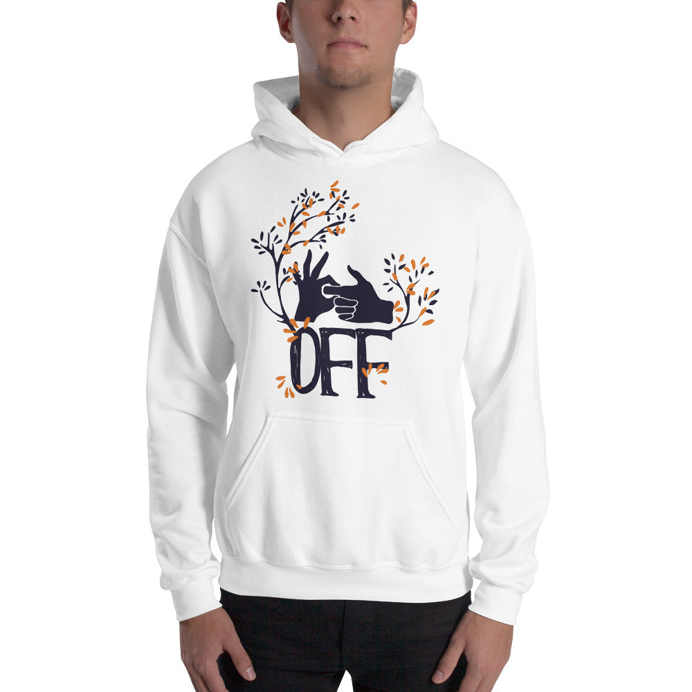 F*** Off Hoodie - Tees Arena | TeesArena.com
