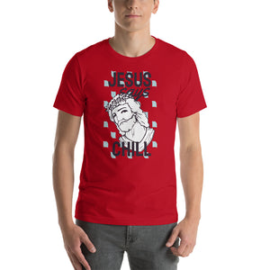 Jesus Says Chill T-Shirt - Tees Arena | TeesArena.com