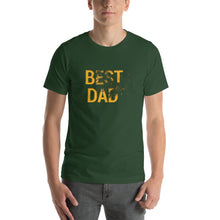 Load image into Gallery viewer, Best Dad T-Shirt - Tees Arena | TeesArena.com