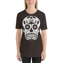 Load image into Gallery viewer, Sugar Skull T-Shirt - Tees Arena | TeesArena.com