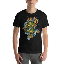 Load image into Gallery viewer, Japanese Dragon T-Shirt - Tees Arena | TeesArena.com