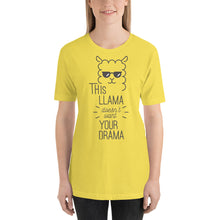 Load image into Gallery viewer, This Llama T-Shirt - Tees Arena | TeesArena.com