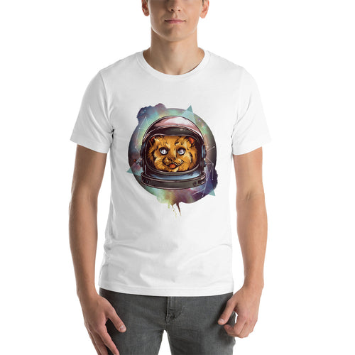 Cosmic Cat T-Shirt - Tees Arena | TeesArena.com