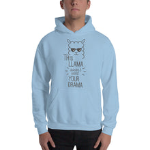 Load image into Gallery viewer, This Llama Hoodie - Tees Arena | TeesArena.com