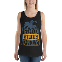 Load image into Gallery viewer, Good Vibes Only Tank Top - Tees Arena | TeesArena.com