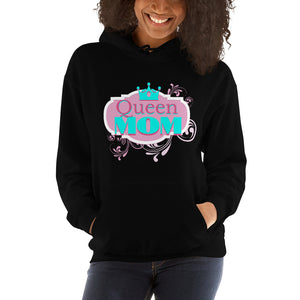 Queen Mom Hoodie - Tees Arena | TeesArena.com
