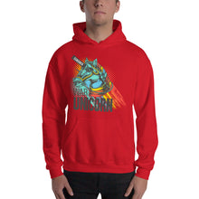 Load image into Gallery viewer, War Unicorn Hoodie - Tees Arena | TeesArena.com