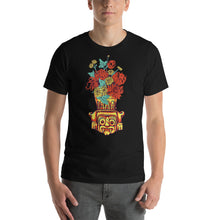 Load image into Gallery viewer, God Of Flowers T-Shirt - Tees Arena | TeesArena.com