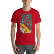 Load image into Gallery viewer, Audiotape T-Shirt - Tees Arena | TeesArena.com