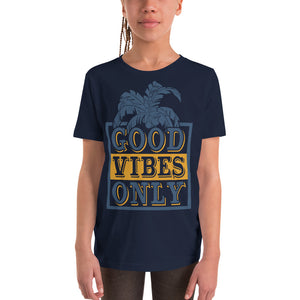 Good Vibes Only T-Shirt - Tees Arena | TeesArena.com