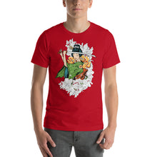 Load image into Gallery viewer, Ninja Oiran T-Shirt - Tees Arena | TeesArena.com