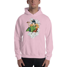 Load image into Gallery viewer, Ninja Oiran Hoodie - Tees Arena | TeesArena.com