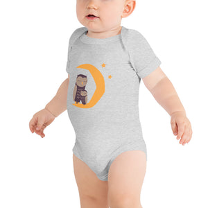 Sleep Time Bodysuit - Tees Arena | TeesArena.com