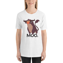 Load image into Gallery viewer, Moo T-Shirt - Tees Arena | TeesArena.com