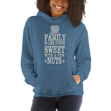 Load image into Gallery viewer, Family Is Like Fudge Hoodie - Tees Arena | TeesArena.com