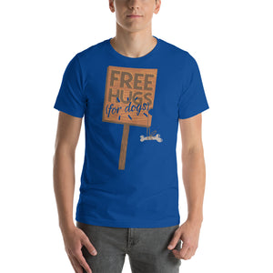 Free Hugs T-Shirt - Tees Arena | TeesArena.com