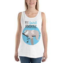 Load image into Gallery viewer, My Spirit Animal Tank Top - Tees Arena | TeesArena.com