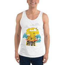 Load image into Gallery viewer, Ride Tank Top - Tees Arena | TeesArena.com