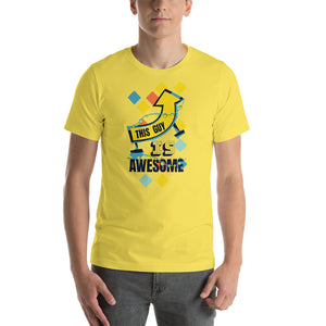 This Guy Is Awesome T-Shirt - Tees Arena | TeesArena.com