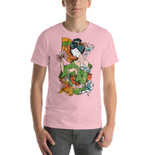 Load image into Gallery viewer, Geisha T-Shirt - Tees Arena | TeesArena.com