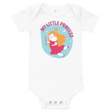 Load image into Gallery viewer, My Little Princess Bodysuit - Tees Arena | TeesArena.com