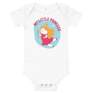 My Little Princess Bodysuit - Tees Arena | TeesArena.com