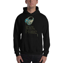 Load image into Gallery viewer, Evil Music Hoodie - Tees Arena | TeesArena.com