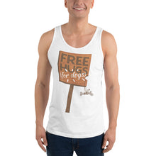 Load image into Gallery viewer, Free Hugs Tank Top - Tees Arena | TeesArena.com